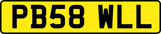 PB58WLL