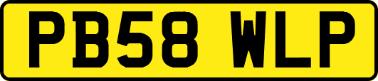 PB58WLP