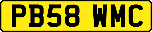 PB58WMC