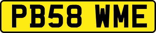 PB58WME
