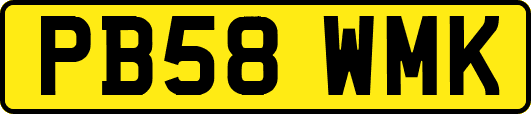 PB58WMK