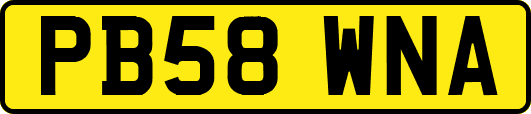 PB58WNA