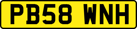 PB58WNH