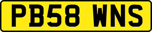PB58WNS