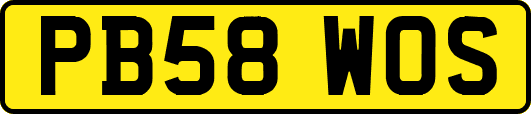 PB58WOS