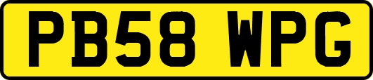 PB58WPG