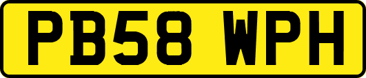 PB58WPH