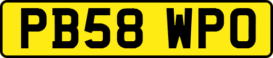 PB58WPO