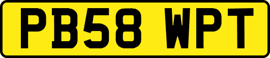 PB58WPT