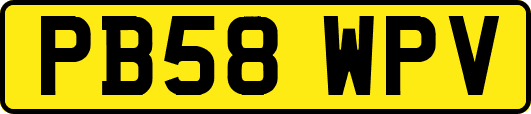 PB58WPV