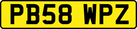 PB58WPZ