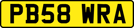 PB58WRA