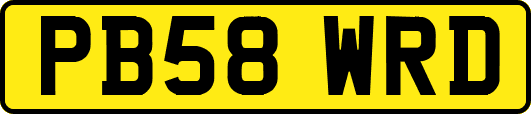 PB58WRD