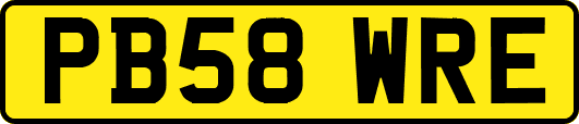PB58WRE
