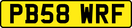 PB58WRF