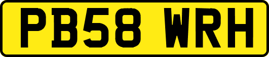 PB58WRH