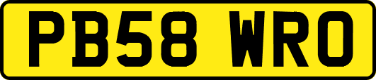 PB58WRO