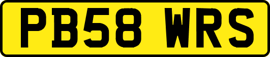 PB58WRS