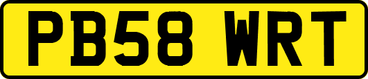 PB58WRT