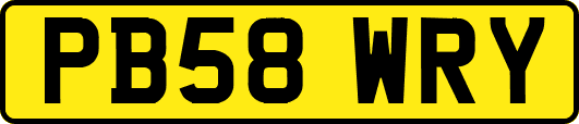 PB58WRY