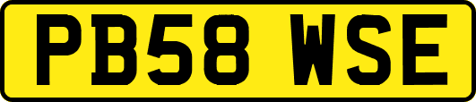 PB58WSE