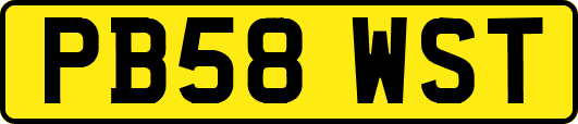 PB58WST