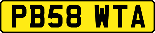 PB58WTA