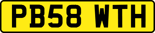 PB58WTH
