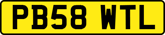 PB58WTL
