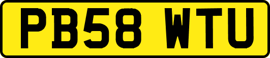 PB58WTU