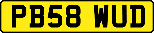 PB58WUD