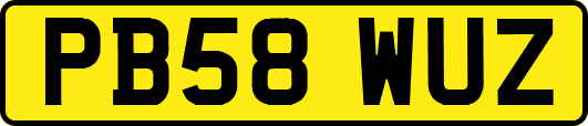 PB58WUZ