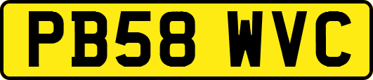 PB58WVC