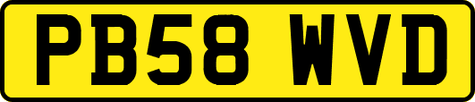 PB58WVD