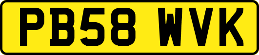 PB58WVK