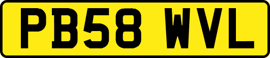 PB58WVL