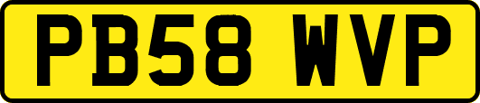 PB58WVP