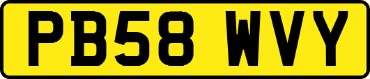 PB58WVY