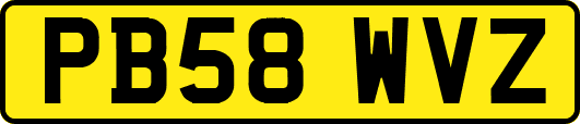 PB58WVZ