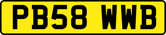 PB58WWB