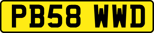 PB58WWD