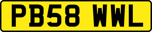 PB58WWL