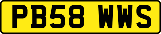 PB58WWS
