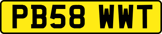 PB58WWT