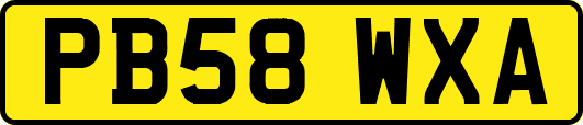 PB58WXA