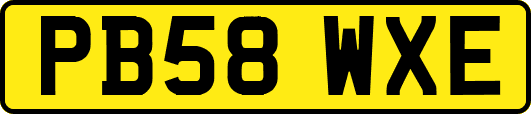 PB58WXE