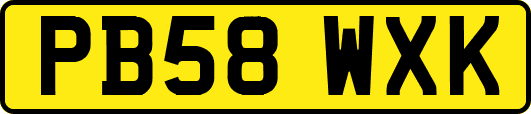 PB58WXK