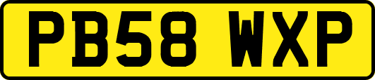PB58WXP