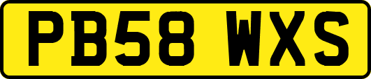 PB58WXS