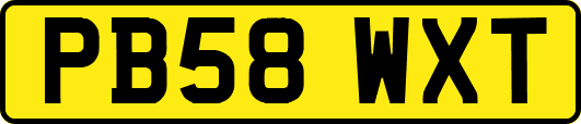 PB58WXT